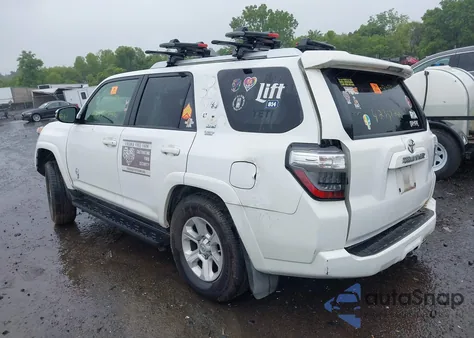 2015 Toyota 4Runner Sr5/Limited from USA, damaged, VIN JTEZU5JR1F5100542